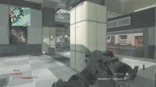 Quick scope/ spawn trap