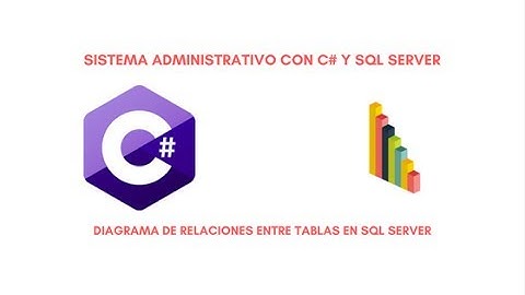 SISTEMA ADMINISTRATIVO CON C# .NET Y SQL SERVER  - VIDEO 05
