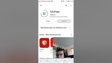 Ako si stiahnuť EduPage