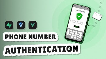 Vue.js Phone Number Authentication with Supabase and Vonage