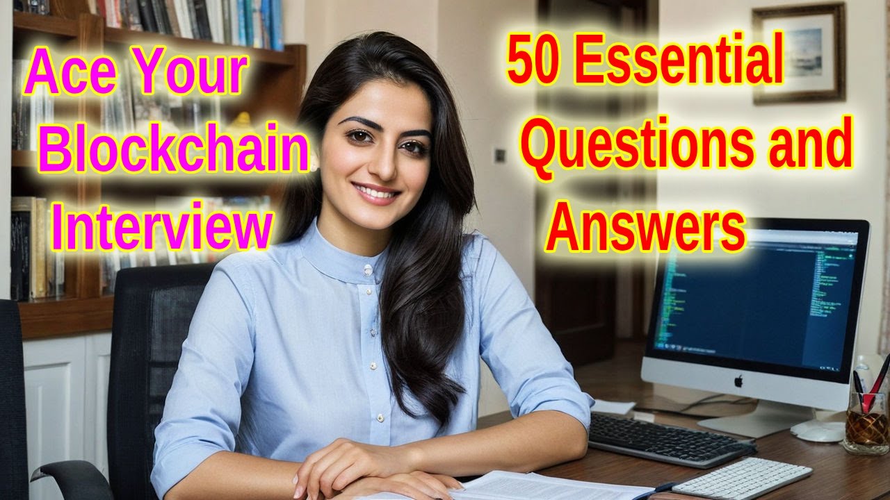 Ace Your Blockchain Interview: 50 Essential Questions and Answers - YouTube