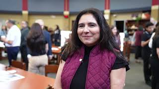 Coffee with the Superintendent visits Fossum Middle School | McAllen ISD