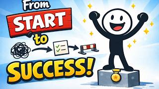 Datos Start Small, Win Big | The Power of Small Steps (1-Minute Motivation) Noticias