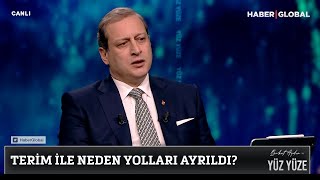 Terim İle Neden Yolları Ayrıldı? Burak Elmas Ayrılığın Perde Arkasını Anlattı