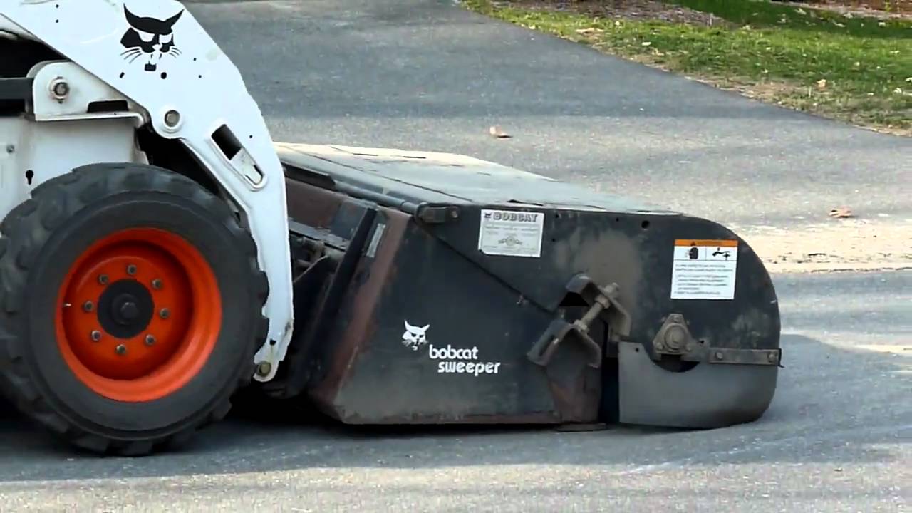 Bobcat Vacuum Cleaner YouTube