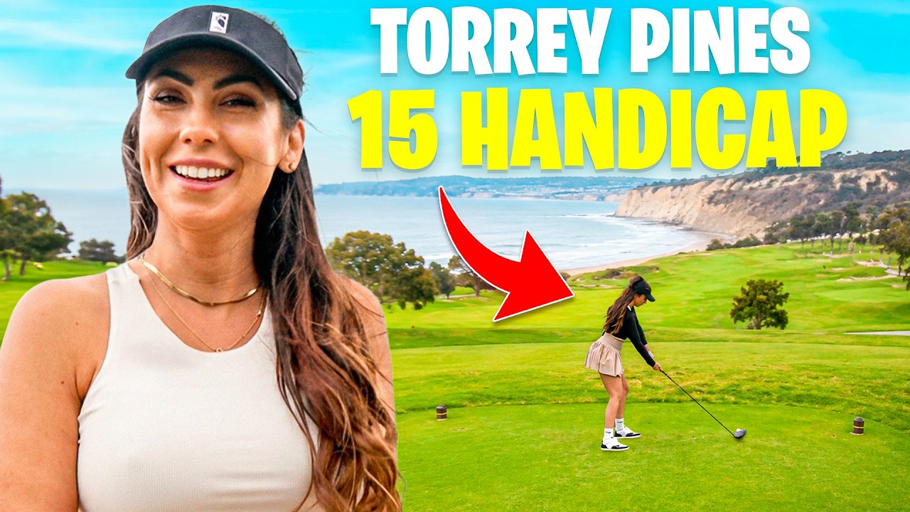 Can an Average Golfer Handle THIS Course?