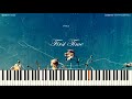 TWICE(트와이스) - First Time PIANO COVER