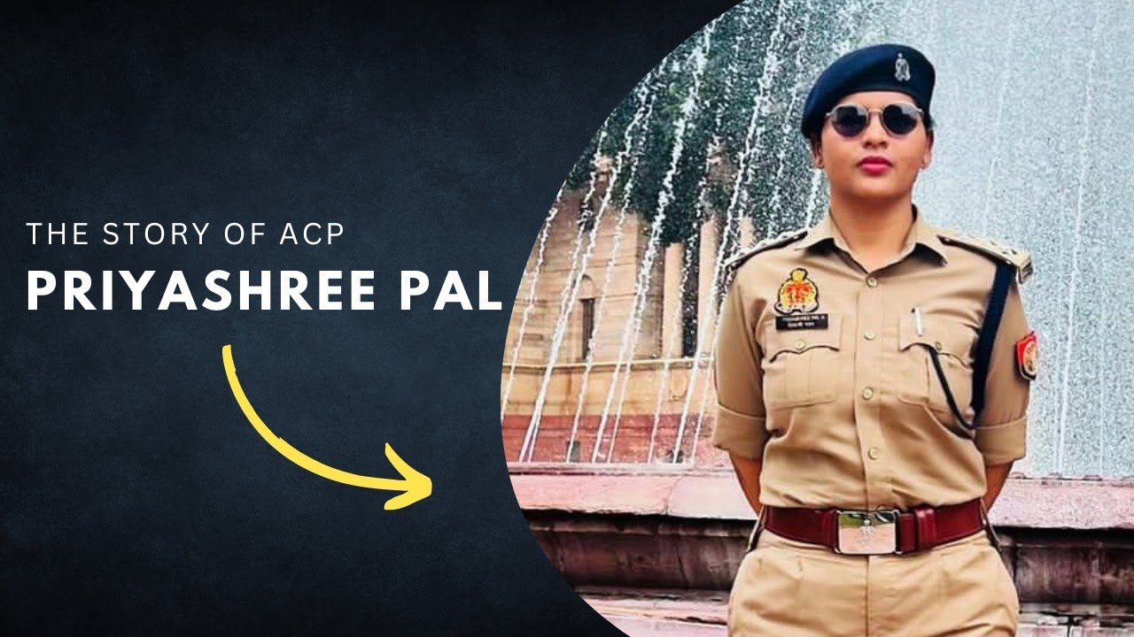 THE STORY OF ACP PRIYASHREE PAL BY ALLINONE