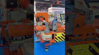 CNC35ED Pipe Bending Machine