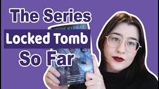 Gideon the Ninth and Harrow the Ninth Book Review | The Series So Far