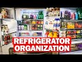 How To Organize Your Refrigerator