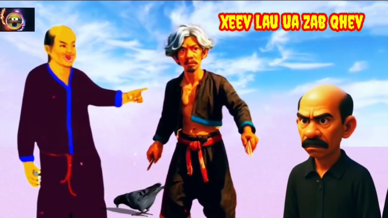 Xeev lau tau ua zab qhev 16/9/2025