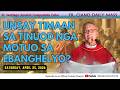 "Unsay timaan sa tinuod nga motuo sa Ebanghelyo?" - 4/25/2026 Misa ni Fr. Ciano Ubod sa ASPSAC.