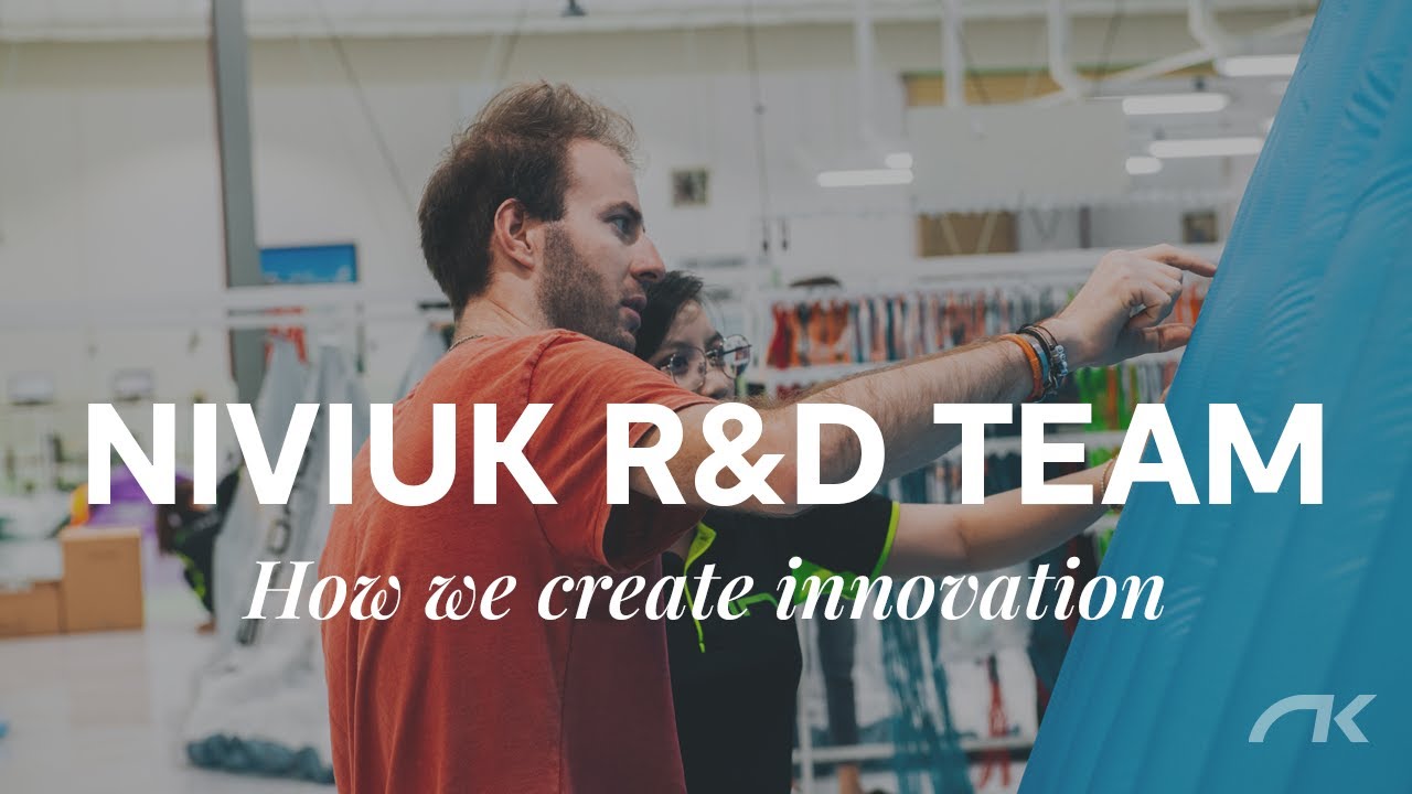 Meet the Niviuk R&D team: how we create paragliding innovation