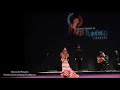 Gloria del rosario xxii concurso nacional de arte flamenco crdoba