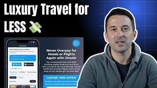 OneAir Elite AI Travel Platform Review – Worth $99 Lifetime? screenshot 5