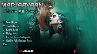 Marjaavaan Movie All Songs | album songs | R EDITOR 