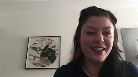 Rosalind Davis, Artist Interview