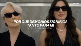 Miranda Priestly - Suddenly I See (from \