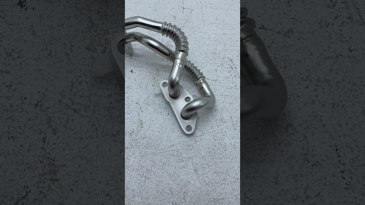 15767-31020 1576731020 ОРИГИНАЛ Трубка масляная