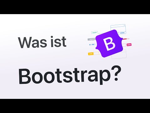 Video: Was ist das Bootstrap-4-Framework?
