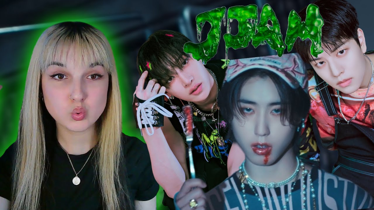 REACCIONANDO A JJAM de STRAY KIDS por PRIMERA VEZ