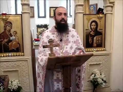 Mama Giorgi Gogichaishvili-წმ. ანდრია მოციქულის ხსენება