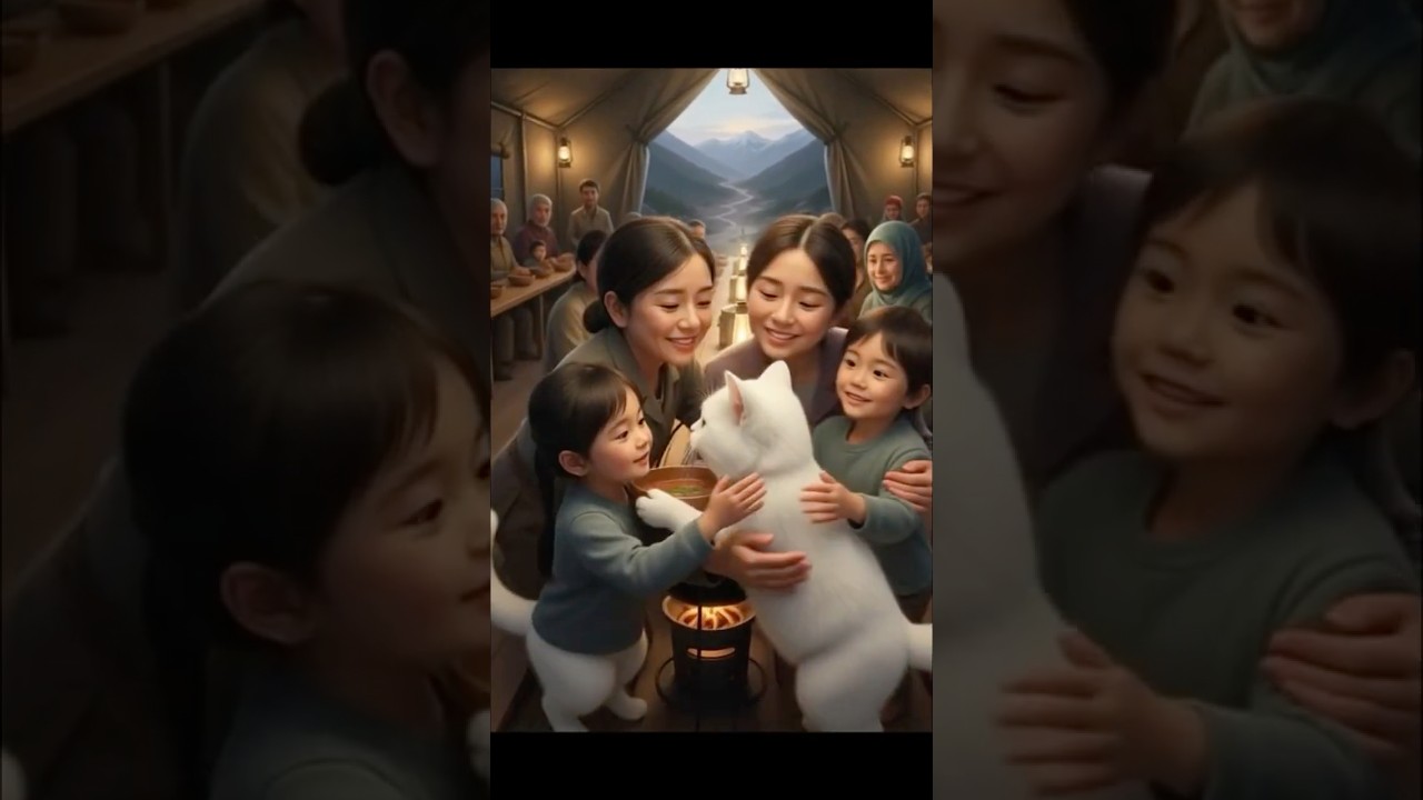 SUSU and SISI Save Village from Mountain Landslide