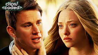 dear john (2010) - john’s first dinner with the in-laws (kind of)