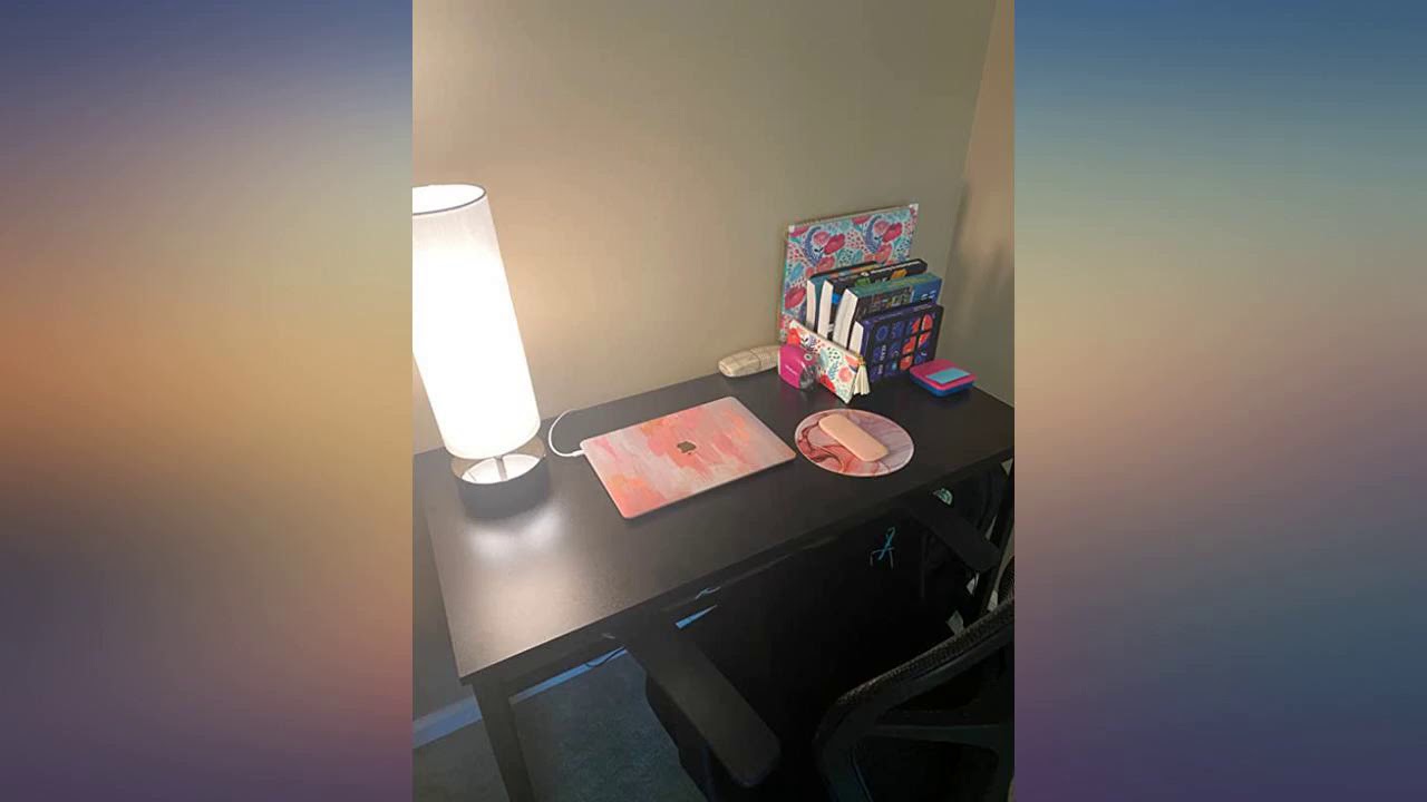 WeeHom PC Laptop Notebook Study Writing Table for Home Office Workstation Simple review