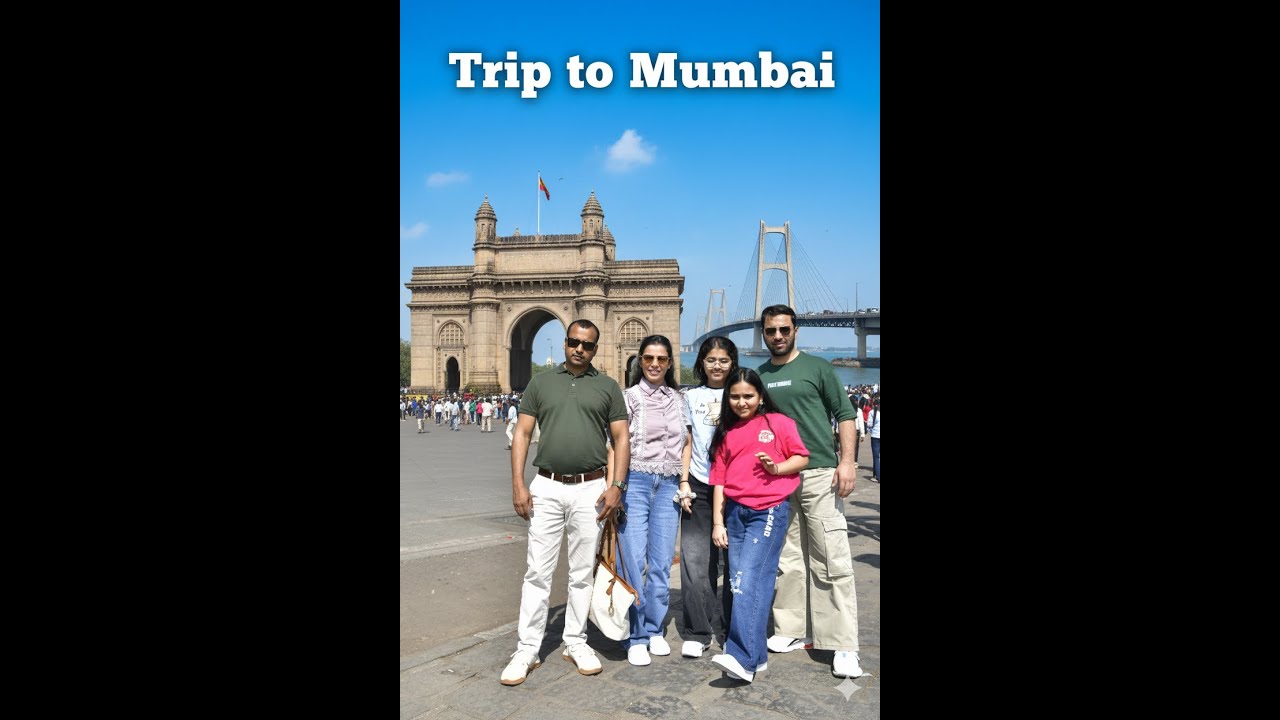 Ujjain to Mumbai | Part 2 | Delhi to Ratnagiri by road | Mumbai