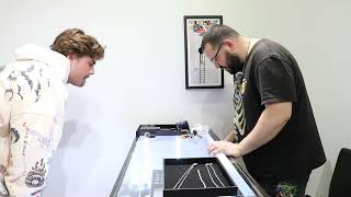 TJR Trades Chrome Hearts Jewelry for a Rare Cemetery Ring at AVNTGRDNY! 💎🔥