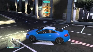 GTA 5 VCA HAX Client Mod Menu Edit