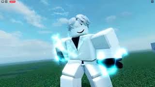 Meof Training His Strength... [Raiden Style.]