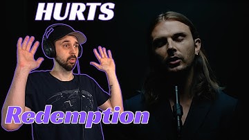 DRAMATICALLY EPIC! Hurts REACTION - Redemption