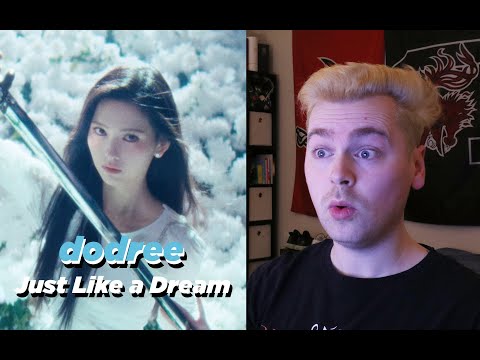 WHAT'S ALL THIS (dodree (도드리) "꿈만 같았다 (Just Like a Dream)" M/V Reaction)