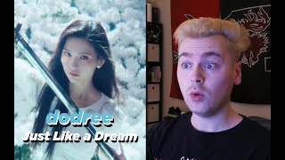Whats All This Dodree 도드리 꿈만 같았다 Just Like A Dream Mv Reaction