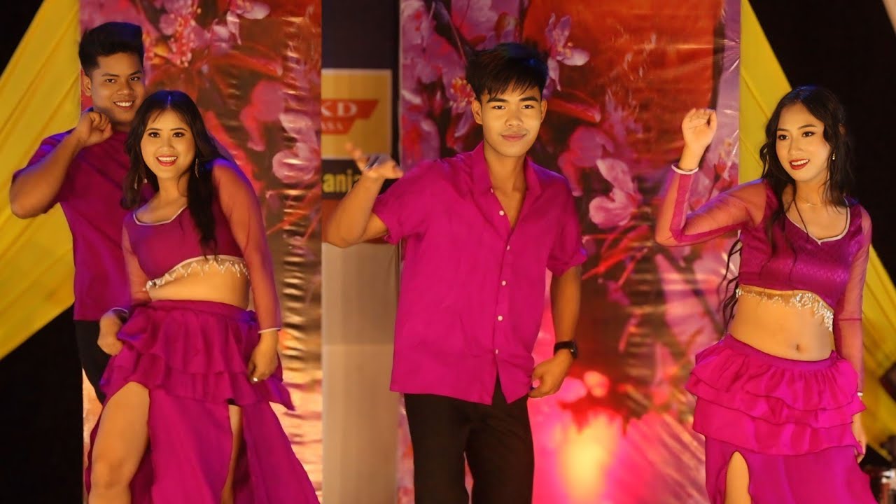 SOLAI MOLAI || COVER DANCE BY RANGCHAK JORANI BODOL 2025 @soundsofmelody5132