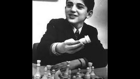 Garry Kasparov