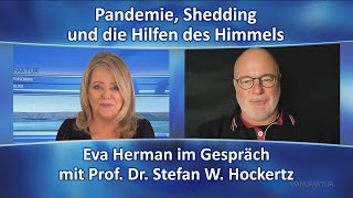 Prof. Hockertz im Interview: Pandemie, Shedding und die Hilfen des Himmels