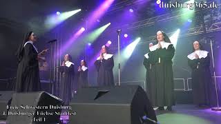 Freie Schwestern Duisburg - 4. DuisburgerFuechseStadtfest - Teil 1