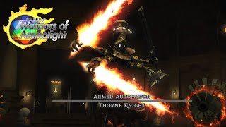 Warriors of Ammolight Sil dihn Subterrane Secret Boss