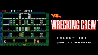 ARC Vs. Wrecking Crew ARC Vs. Wrecking Crew