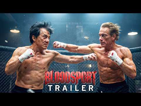 Bloodsport: Legacy (2026) - First Trailer - Jean-Claude Van Damme, Jackie  Chan | Concept Trailer - YouTube