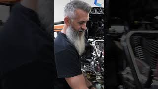 Jamie explains using the Rekluse clutch system for MHP 131 SE Upgrade