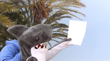 Ed Shark in The Ocean of Words Story [HTML5 Game Trailer]