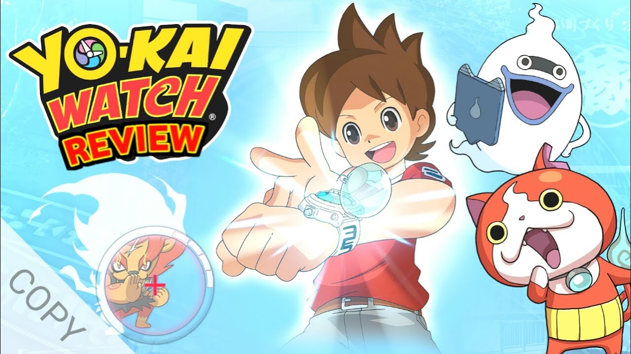 Yo Kai Watch Staffel 2 Deutsch