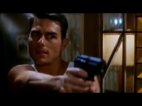 Mission: Impossible / Görevimiz Tehlike (1996) - Türkçe Altyazılı 1. Teaser Fragman