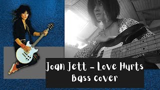 Watch Joan Jett  The Blackhearts Love Hurts video
