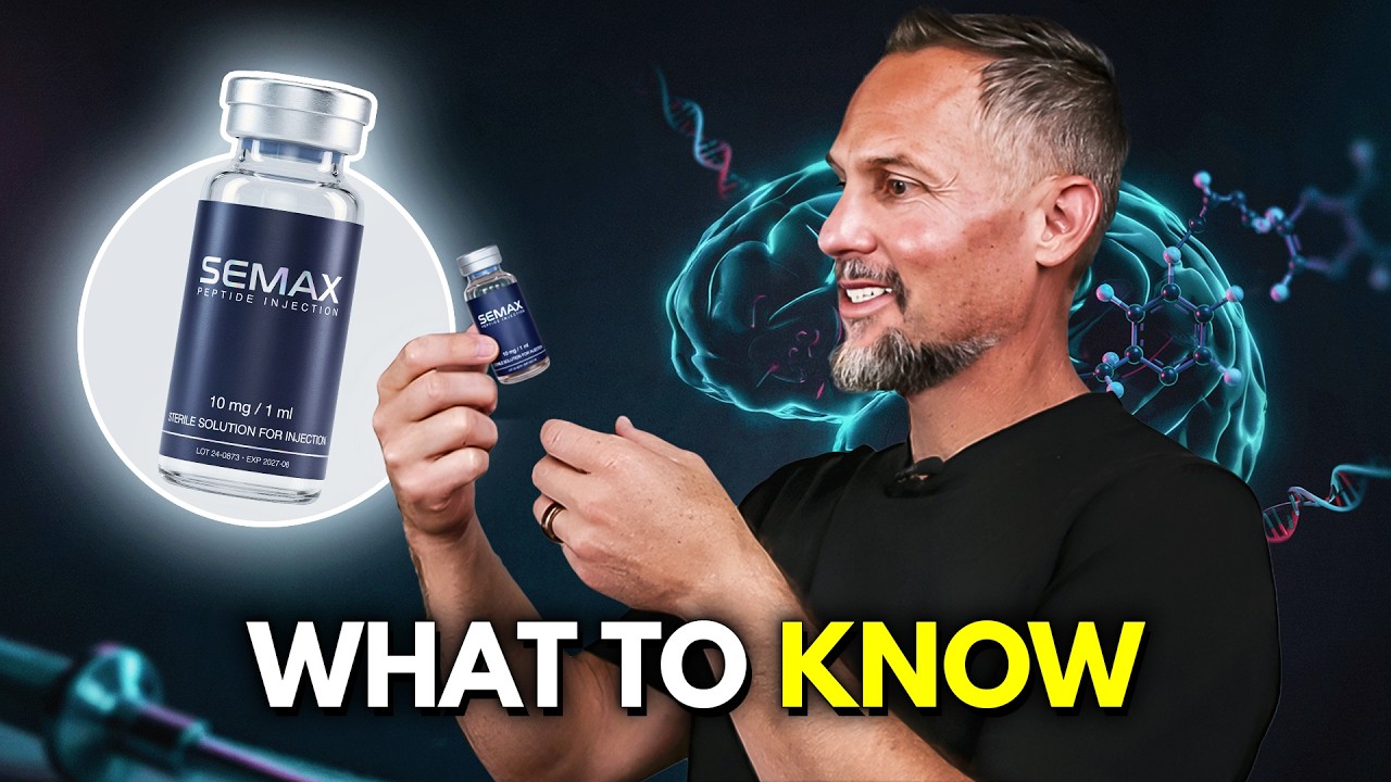 WHAT DOES SEMAX DO?
